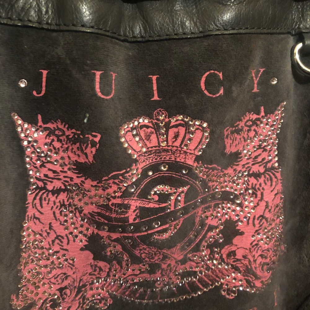 Juicy couture tote - Picture 2 of 3